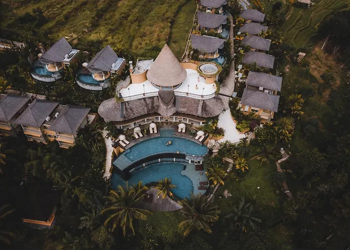 Wapa Di Ume 5* Sidemen (Bali)
