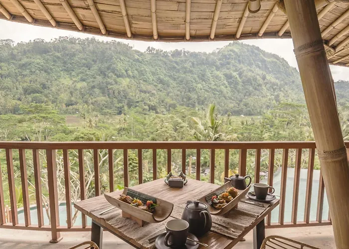 Wapa Di Ume Resort Sidemen (Bali)
