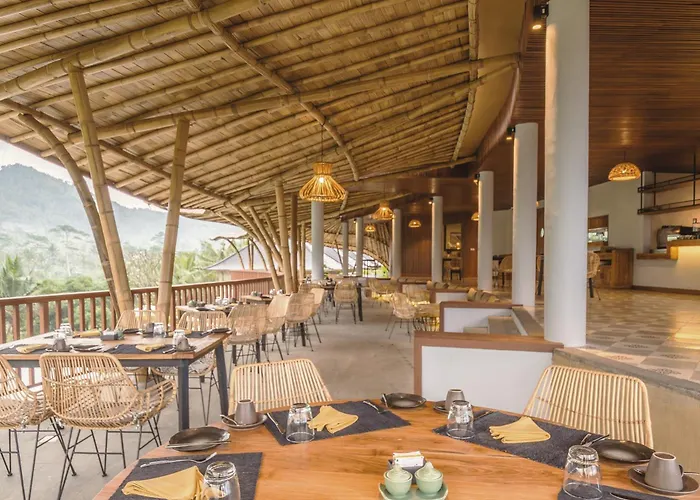 Wapa Di Ume 5* Sidemen (Bali)