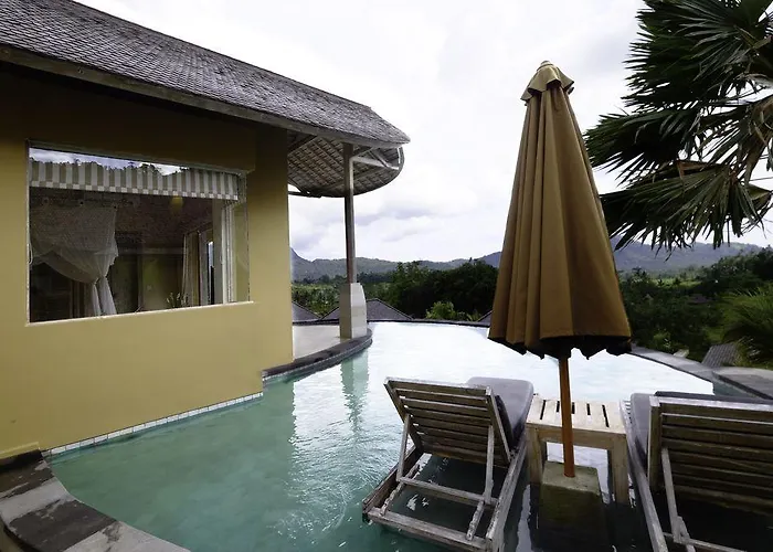 Resort Wapa Di Ume