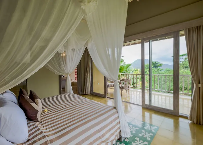 Resort Wapa Di Ume Sidemen (Bali)
