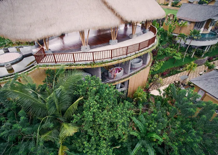 Wapa Di Ume Resort Sidemen (Bali)