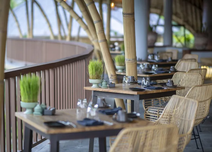 Resort Wapa Di Ume 5*