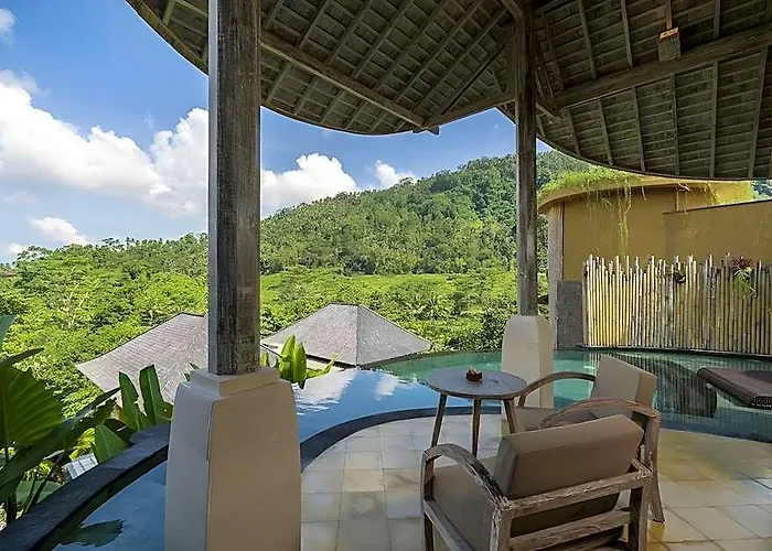 Wapa Di Ume 5* Sidemen (Bali)
