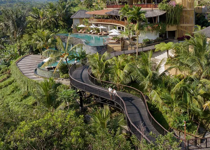 Wapa Di Ume Resort Sidemen (Bali)