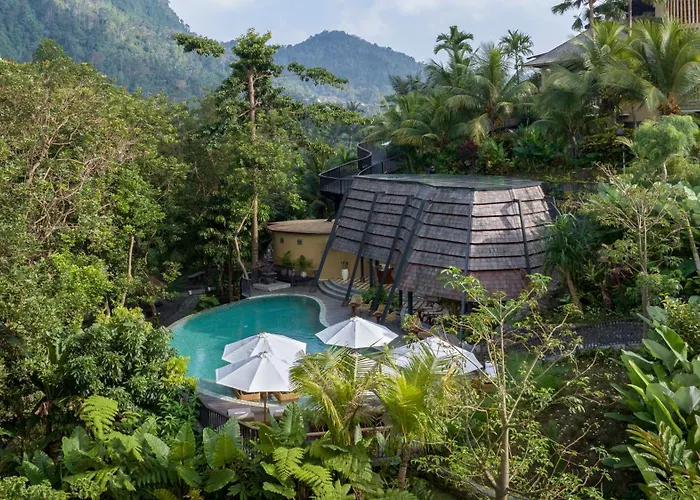 Resort Wapa Di Ume