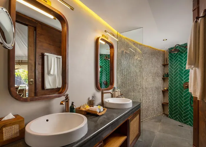 Wapa Di Ume 5* Sidemen (Bali)