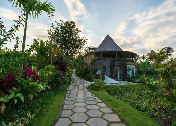 Resort Wapa Di Ume