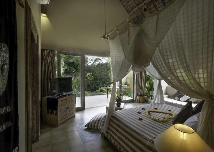 Wapa Di Ume 5* Sidemen (Bali)