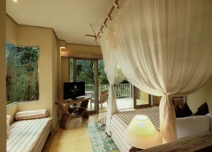 Resort Wapa Di Ume Sidemen (Bali)